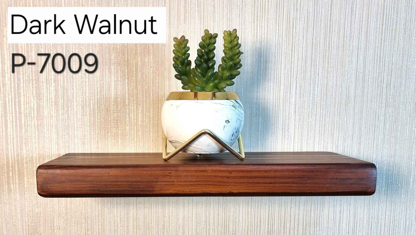 REAL Solid Wood Shelf, P-7009