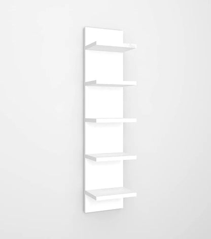 5-Tiers Wall Shelf LOG-7010