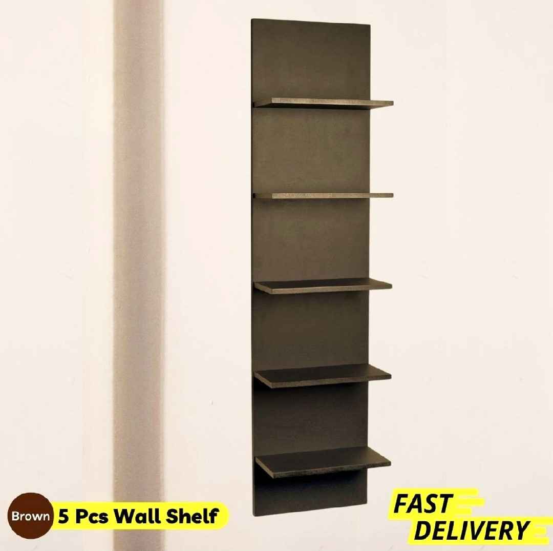 5-Tiers Wall Shelve, P-7010