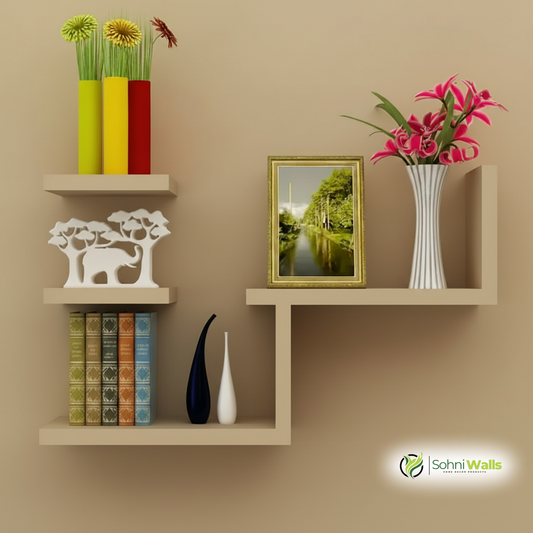 Rambo Wall Shelve, P-7013