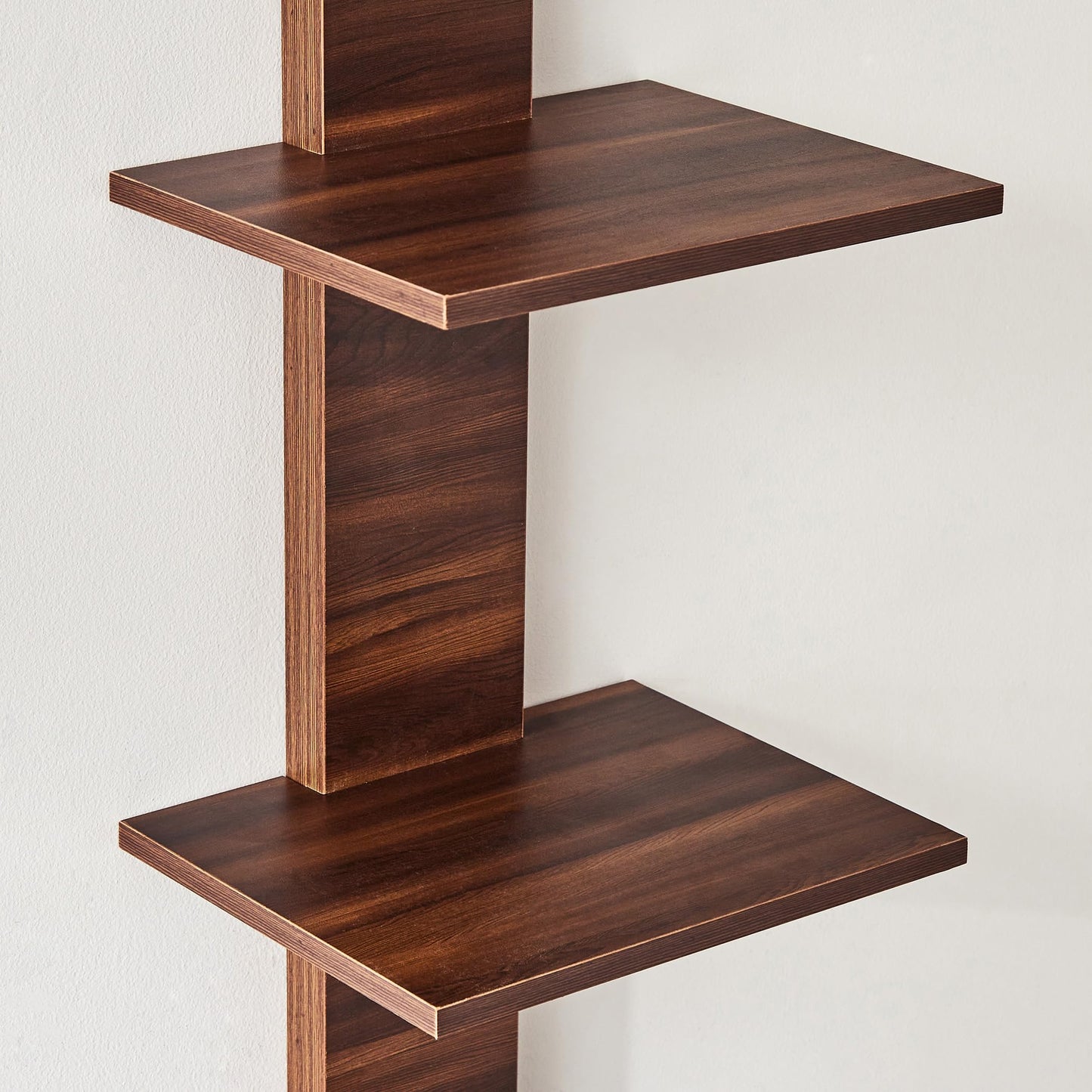Spine Wall Shelve LOG-7020