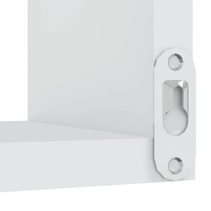 Corner Wall Shelve, LOG-7024