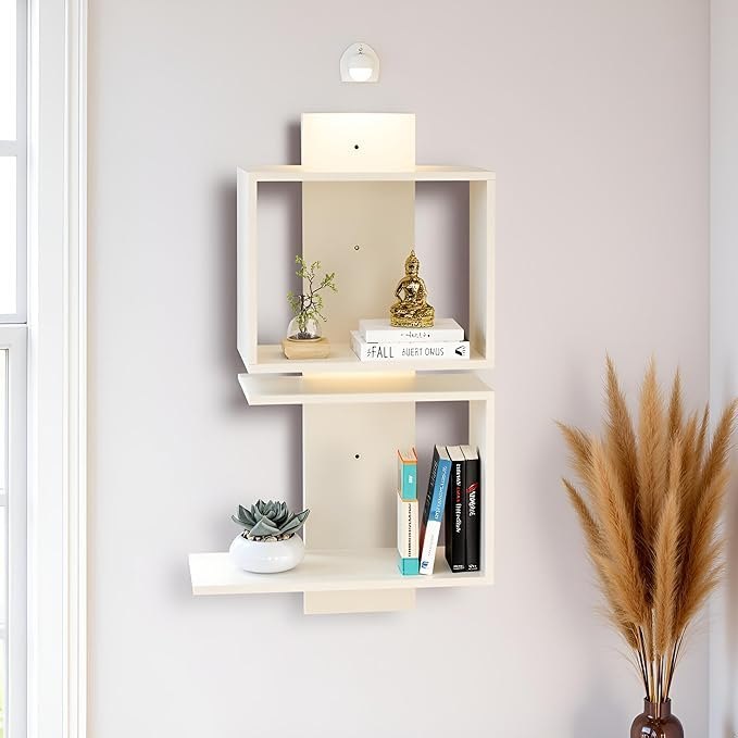 Delux Wall Shelf -LOG-7025