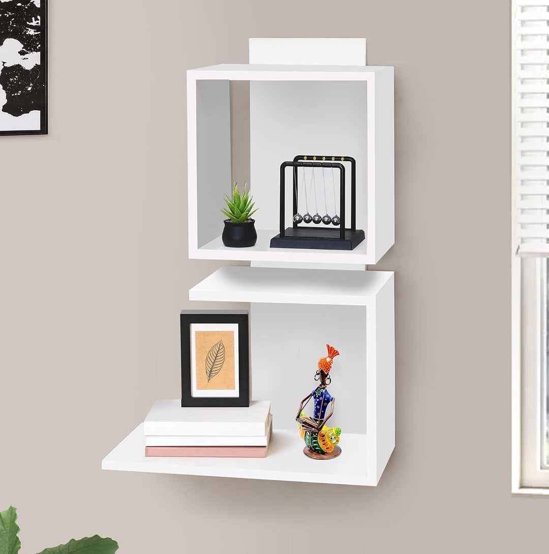 Delux Wall Shelf -LOG-7025