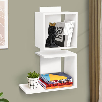 Delux Wall Shelf -LOG-7025