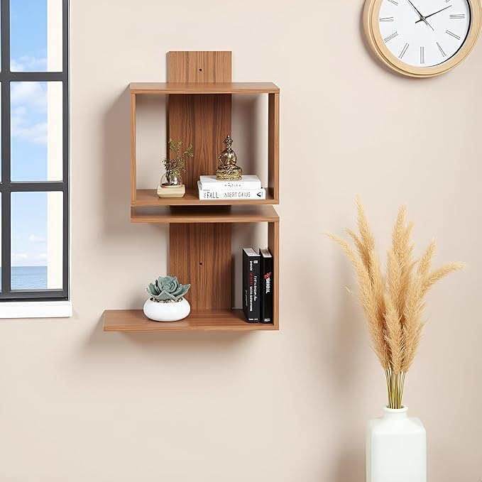 Delux Wall Shelf -LOG-7025