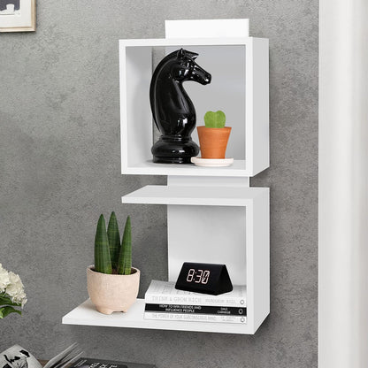 Delux Wall Shelf -LOG-7025