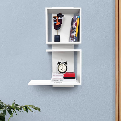 Delux Wall Shelf -LOG-7025