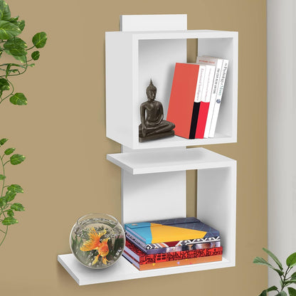 Delux Wall Shelf -LOG-7025