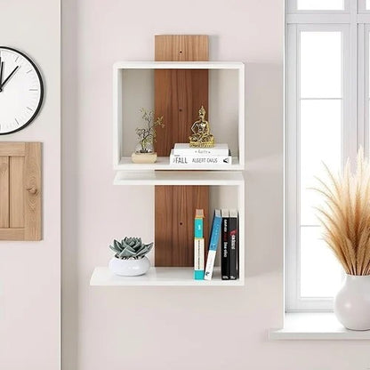 Delux Wall Shelf -LOG-7025