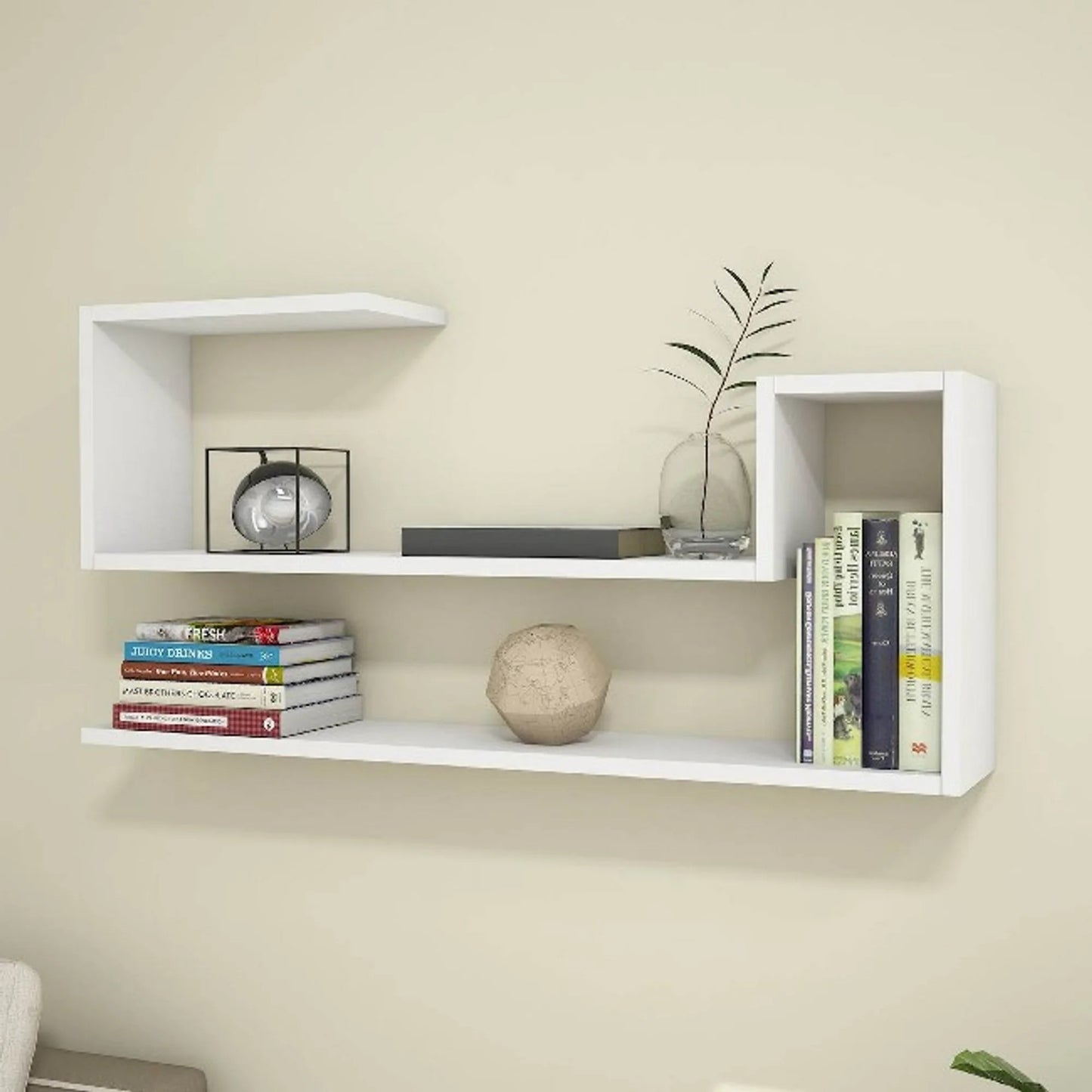 Elegant Wall Shelve LOG-7031