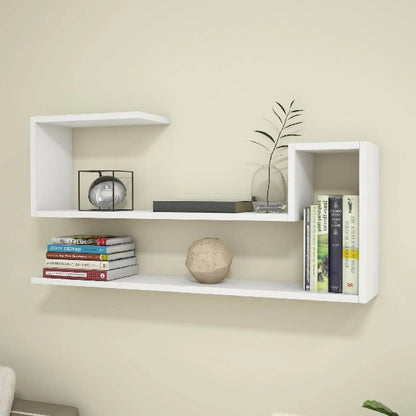 Elegant Wall Shelve LOG-7031