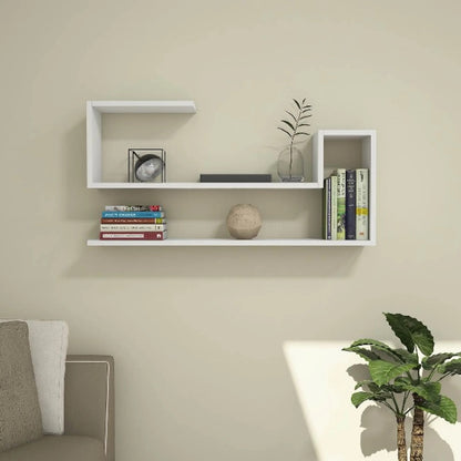 Elegant Wall Shelve LOG-7031