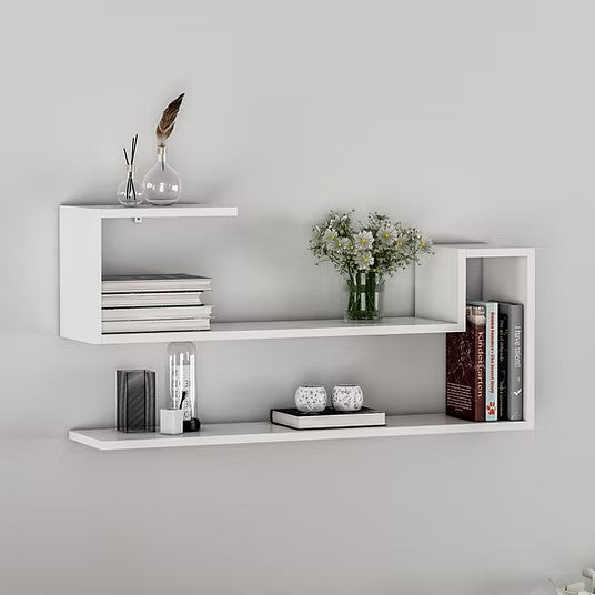 Elegant Wall Shelve LOG-7031