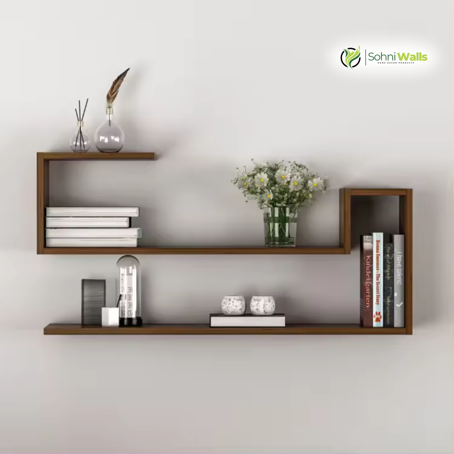 Elegant Wall Shelve - P-7031