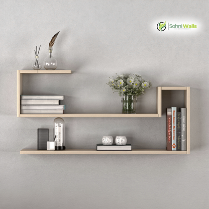 Elegant Wall Shelve - P-7031