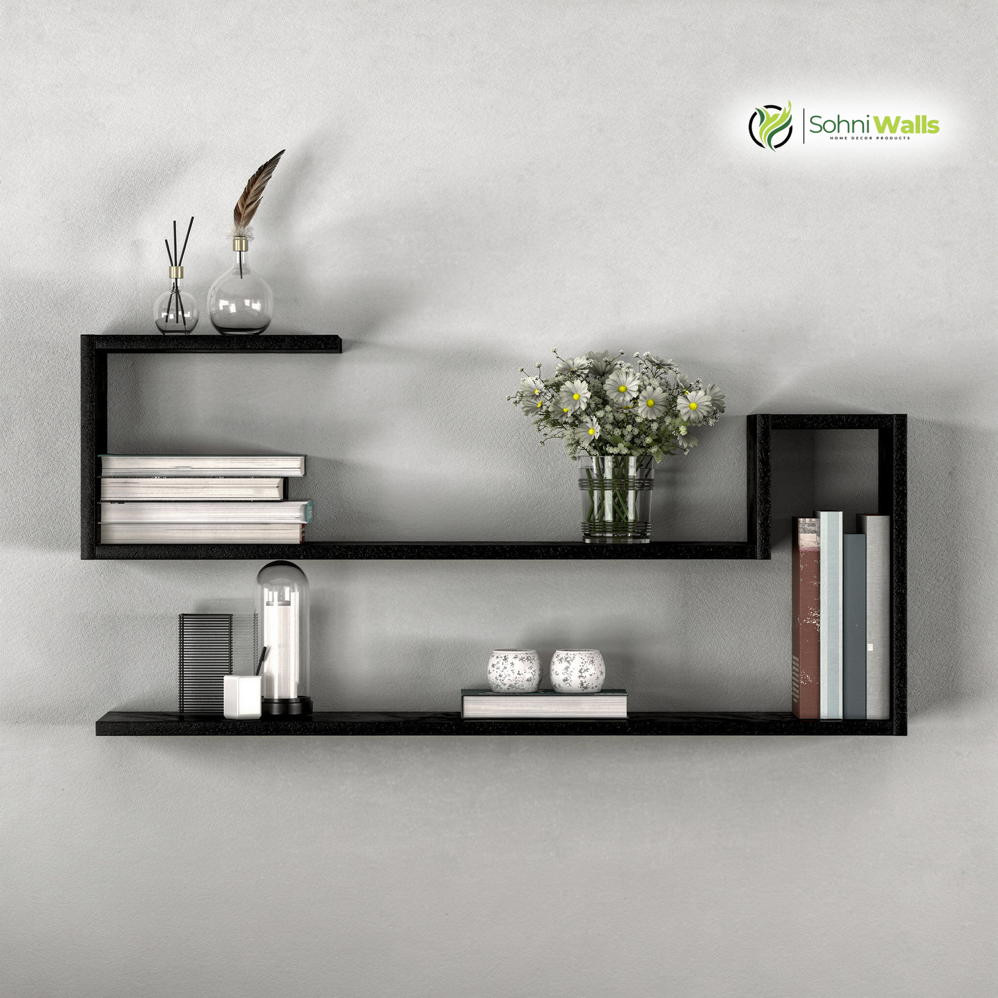 Elegant Wall Shelve - P-7031