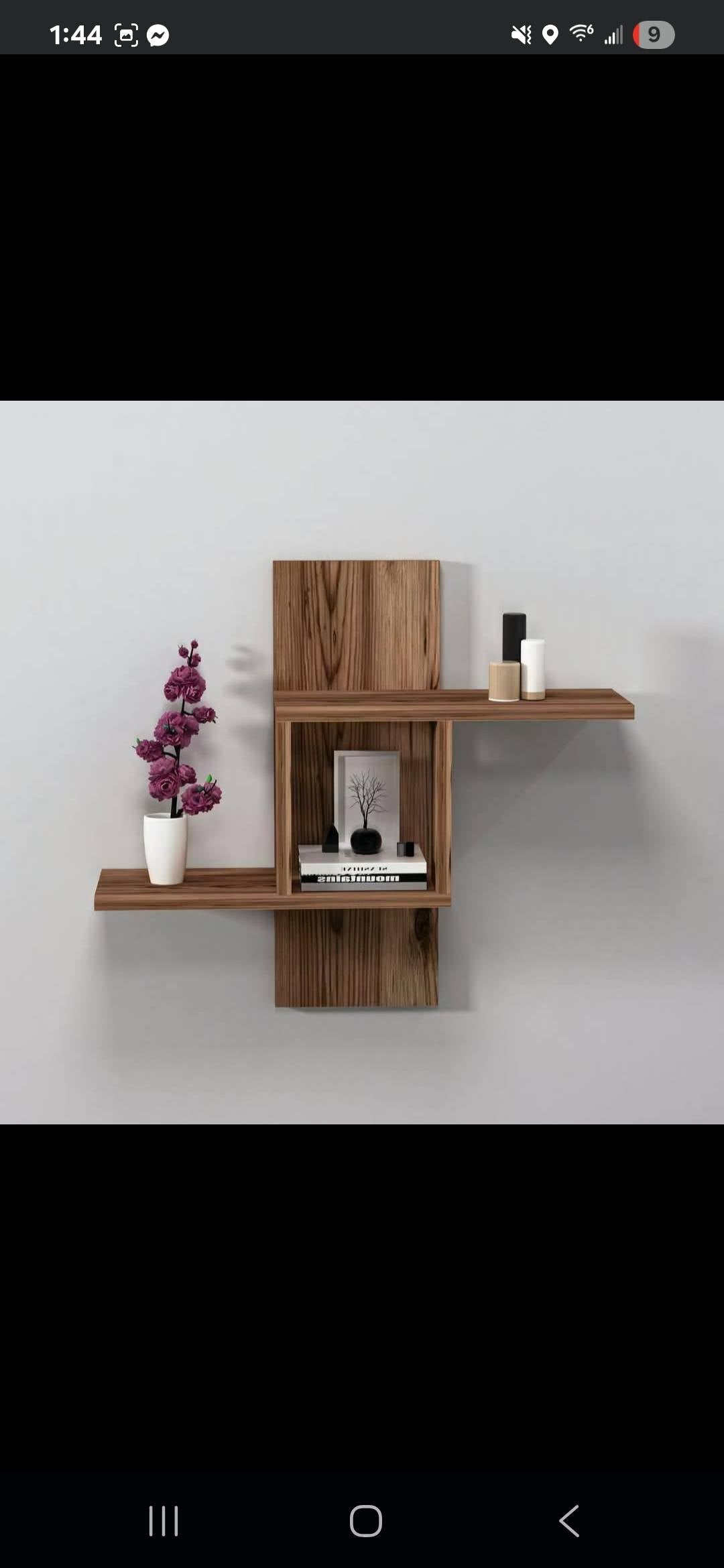 Elite Wall Shelve, P-7036