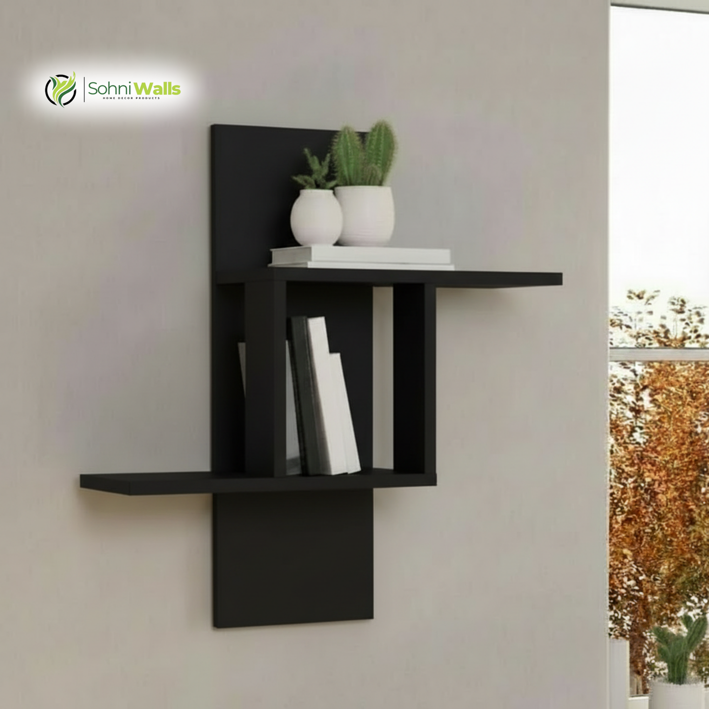 Elite Wall Shelve, P-7036