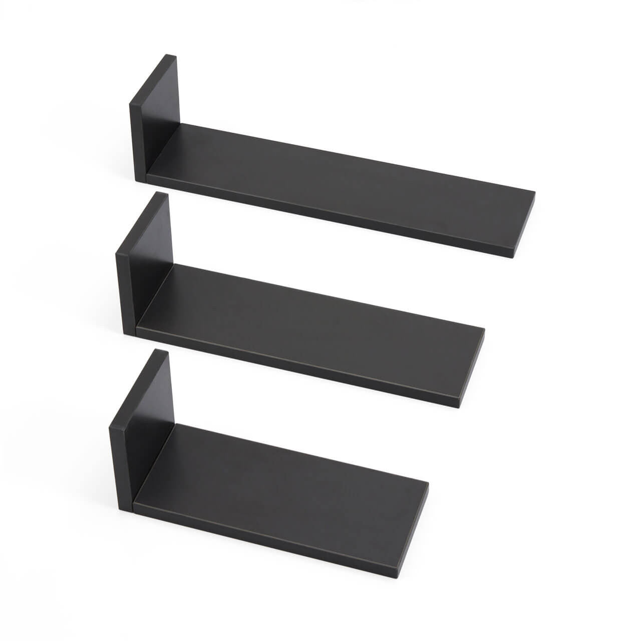 Set of 3, Monaco Shelfs LOG-7047