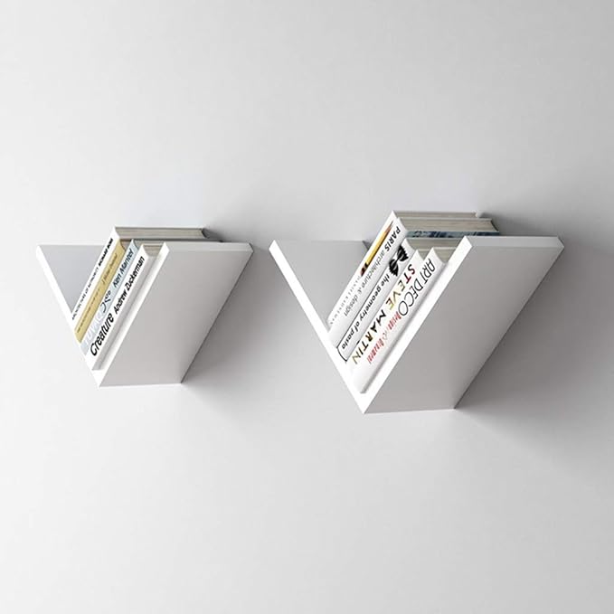 Set of 06, Wall Shelve LOG-7048