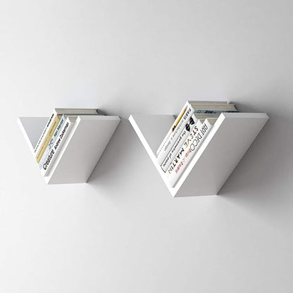 Set of 06, Wall Shelve LOG-7048