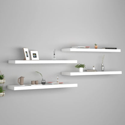 Set of 4, Floaty Shelve LOG-7064