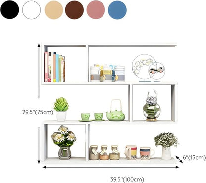 Large Wall Shelf LOG-7074