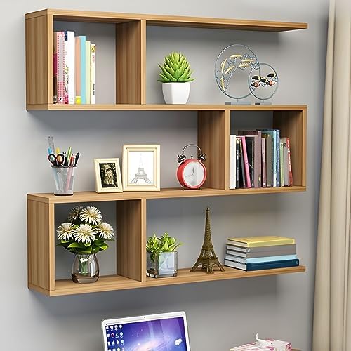 Large Wall Shelf LOG-7074