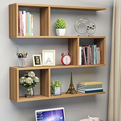 Large Wall Shelf LOG-7074