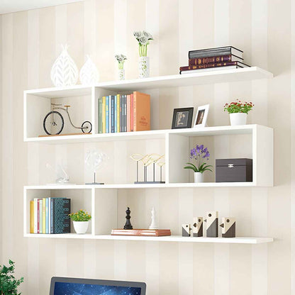Large Wall Shelf LOG-7074
