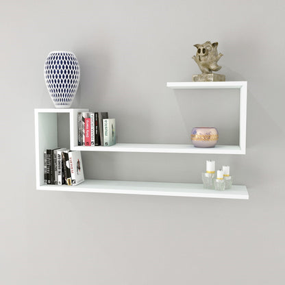 Elegant Wall Shelve LOG-7031