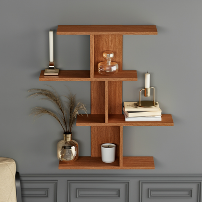 CorduRoy Wall Shelf, LOG-7092