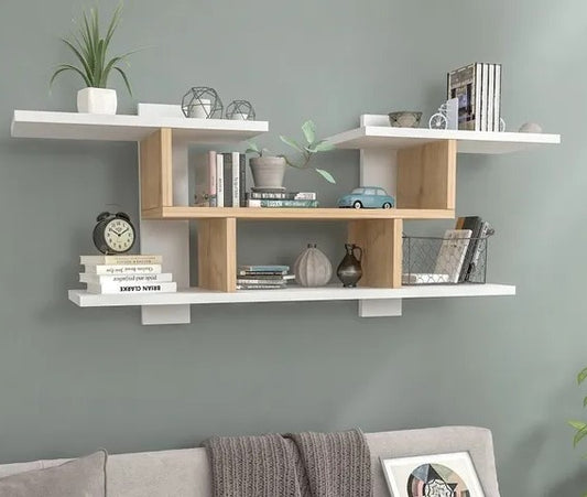 European Style Wall Shelf LOG-7095