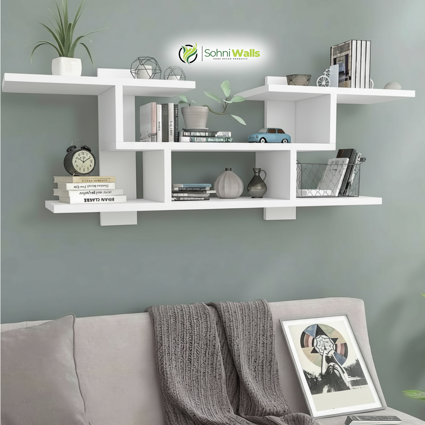 European Style Wall Shelf, P-7095