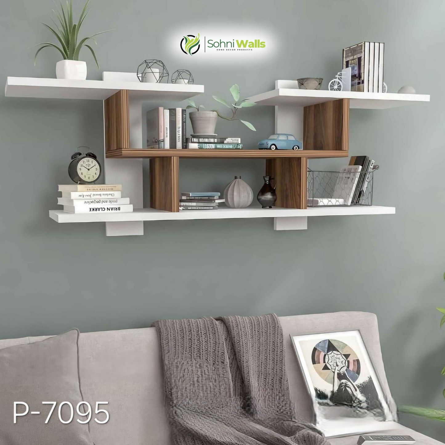 European Style Wall Shelf, P-7095