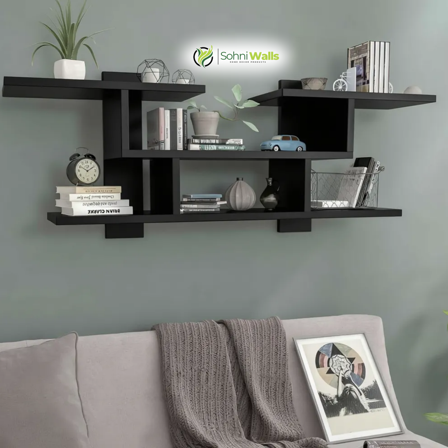 European Style Wall Shelf, P-7095