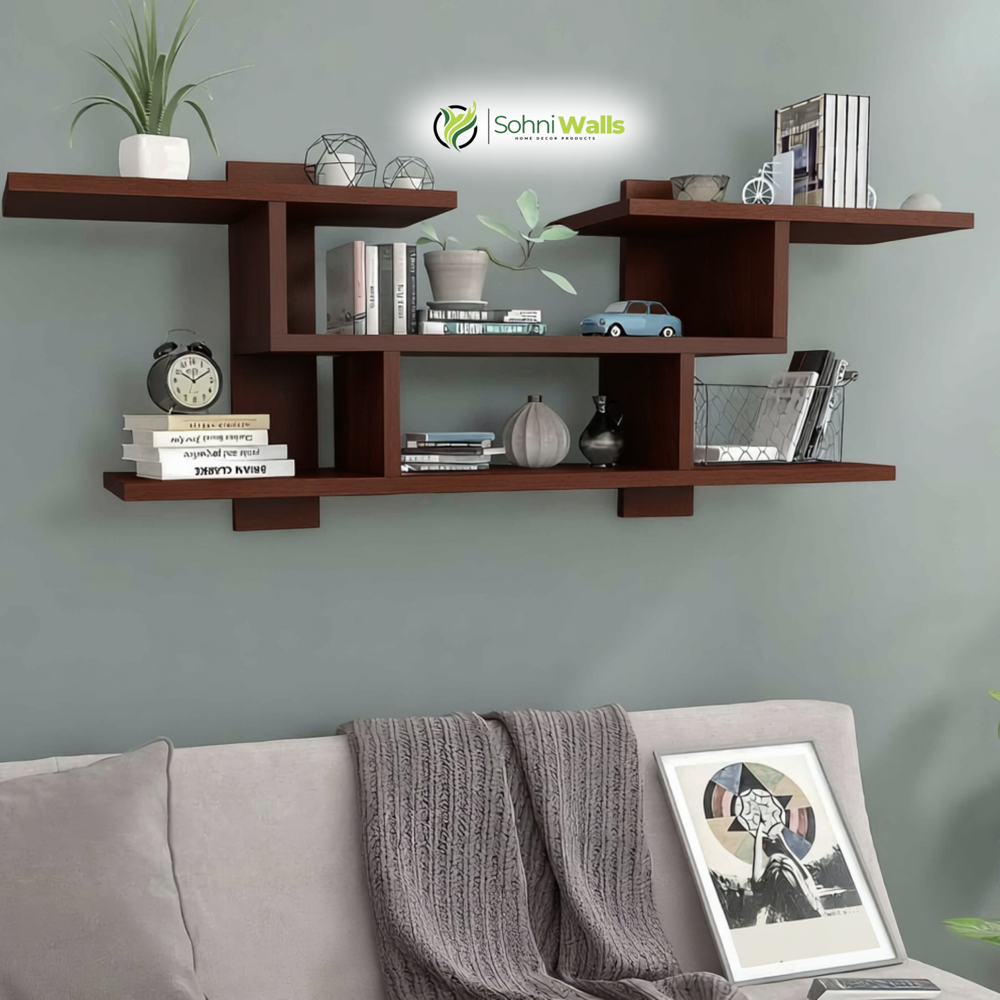 European Style Wall Shelf, P-7095