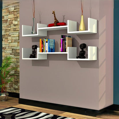 Set of 2, United Shelve LOG-7117