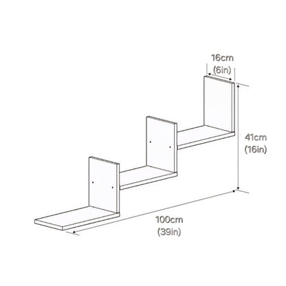 L-Shape Shelf - LOG-7126