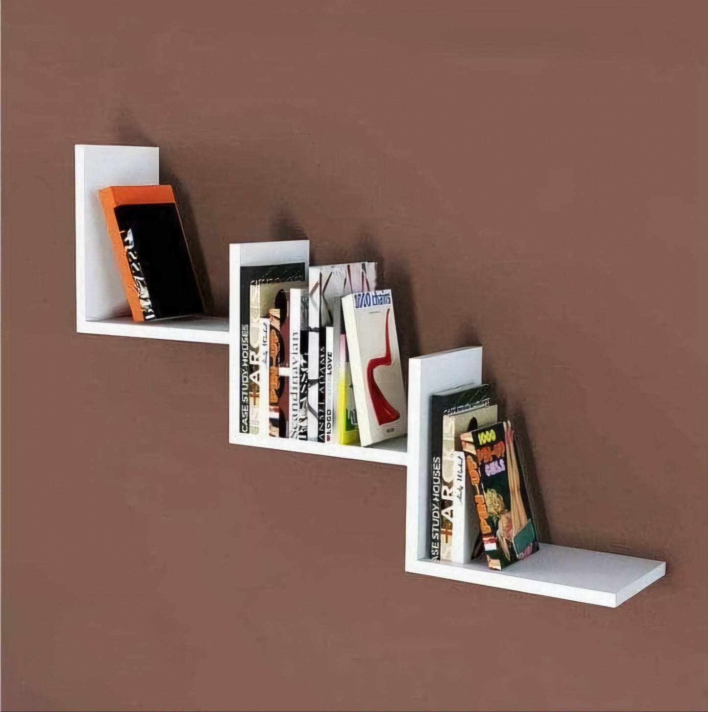L-Shape Shelf - LOG-7126