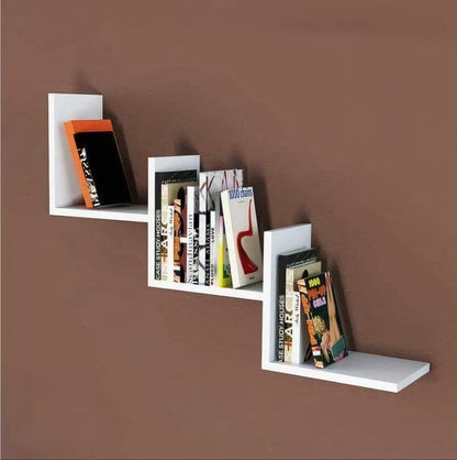 L-Shape Shelf - LOG-7126