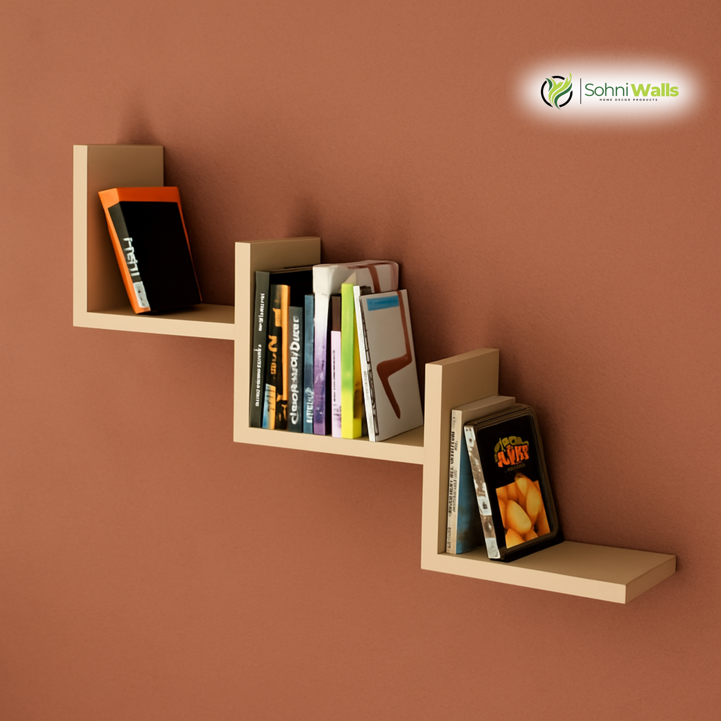 L-Shape Shelf - LOG-7126