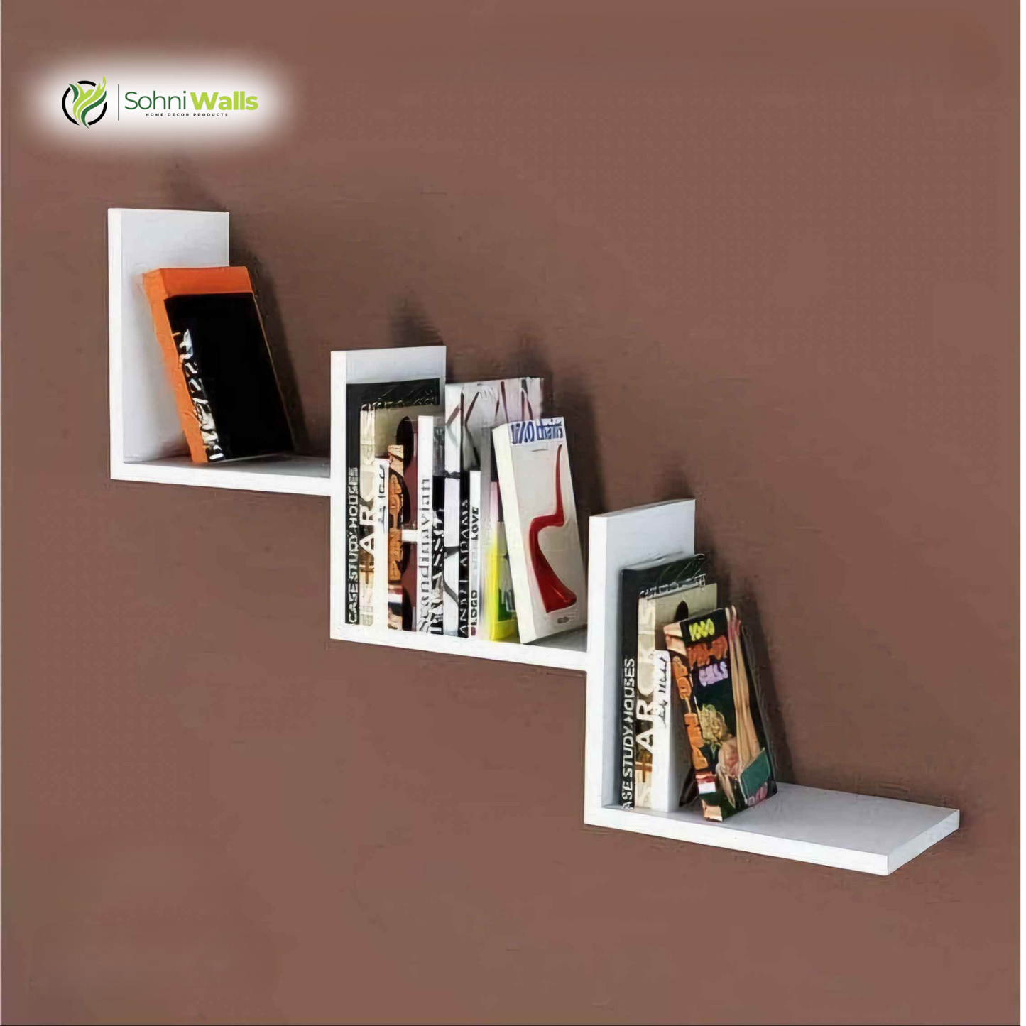 L-Shape Shelf - LOG-7126