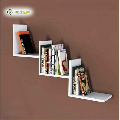 L-Shape Shelf - LOG-7126