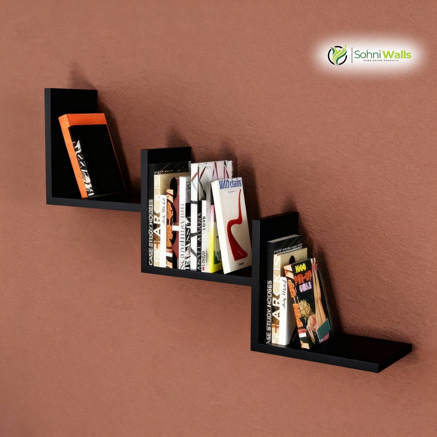 L-Shape Shelf - LOG-7126