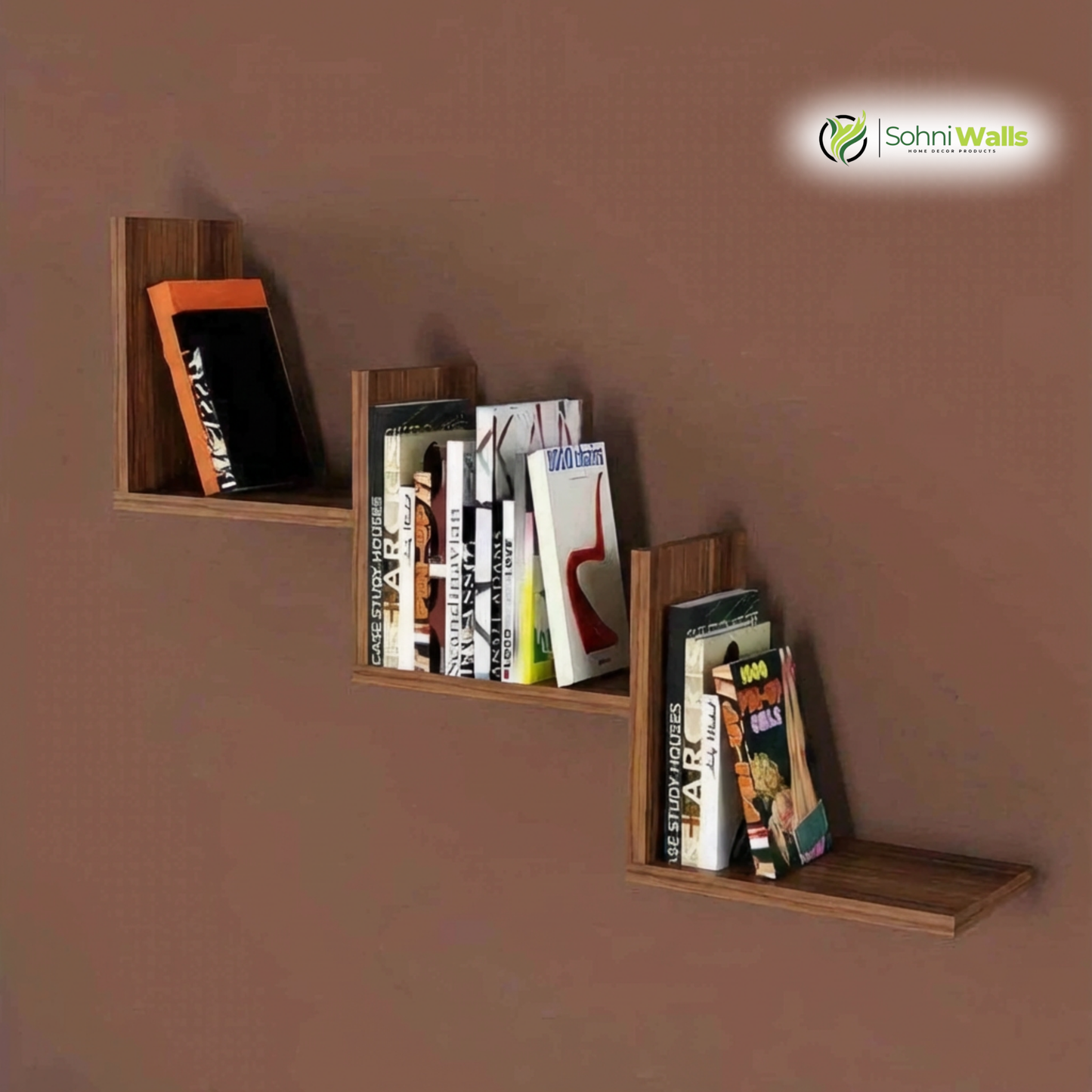 L-Shape Shelf - LOG-7126