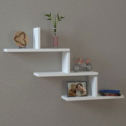 Set of 3, Tattoos Shelve - LOG-7130