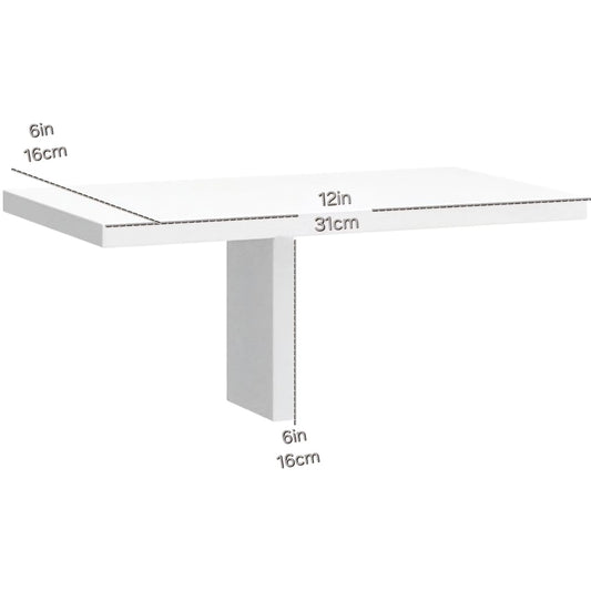 Wall shelf Set of 3 - LOG-7130