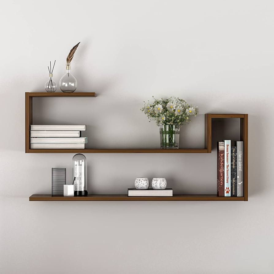 Elegant Wall Shelve LOG-7031